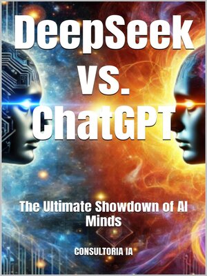 cover image of DeepSeek vs. ChatGPT